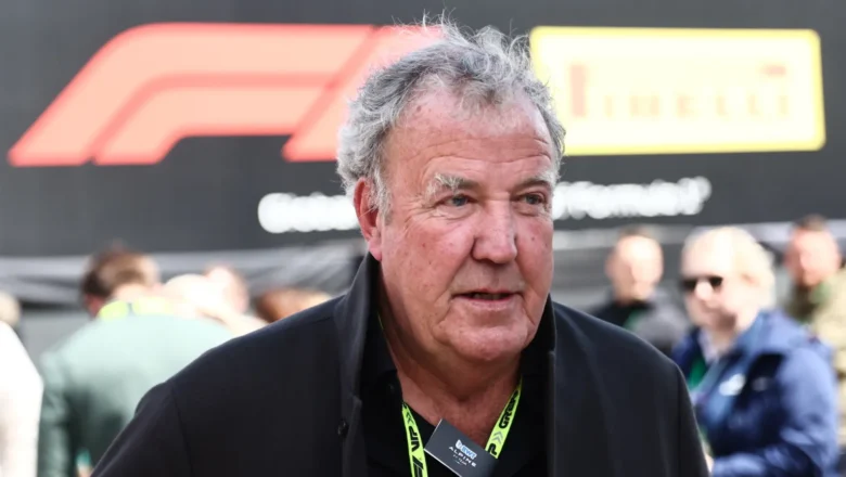 Jeremy Clarkson atklāj prostatas vēzi – un tagad tas ir remisijā