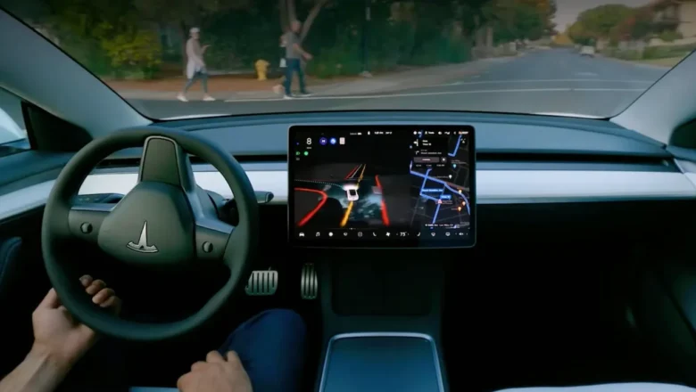 Zviedrija bloķē Tesla FSD Eiropā dēļ ātruma pārsniegšanas