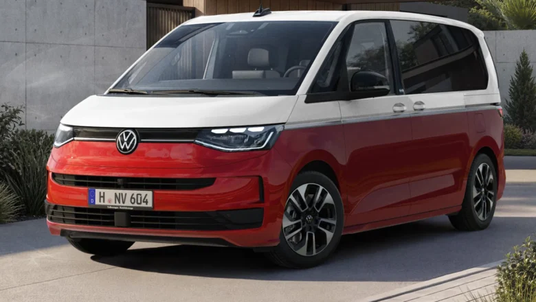 VW atgriež Caravelle nosaukumu!