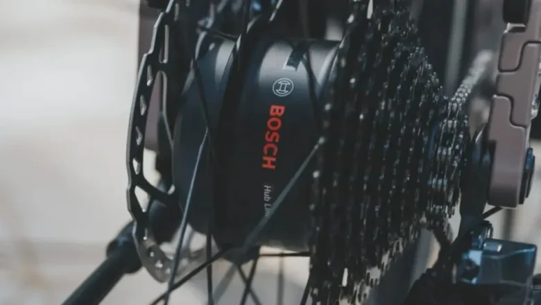 Bosch izlaiž pirmo rumba motoru e-velosipēdiem