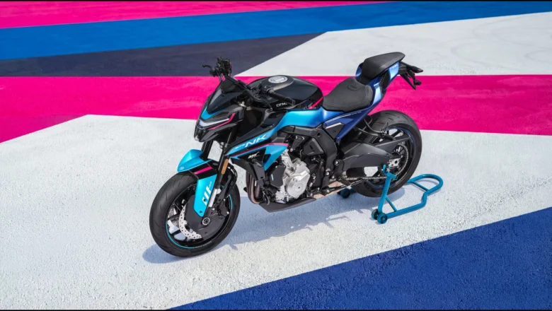 CFMoto 2026: Jaunas krāsas un ērtāki varianti pieejami Latvijā