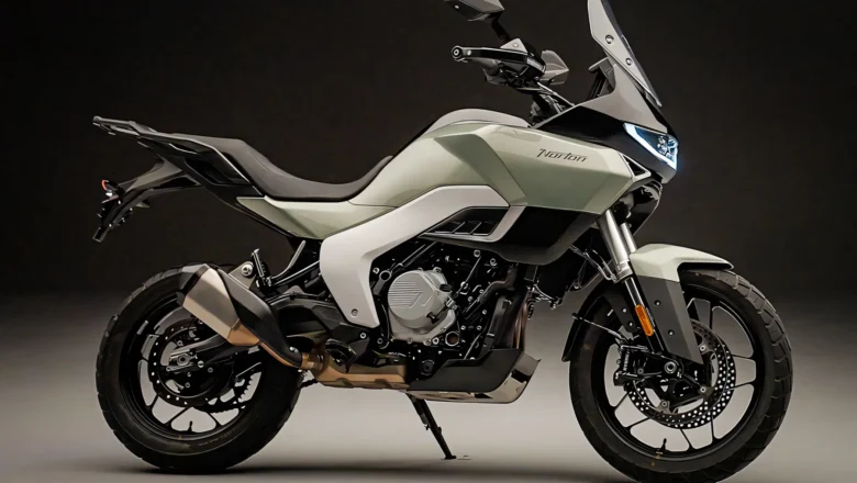 Norton Atlas un Atlas GT 2026: jauna adventure vidusšķira