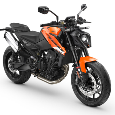 2027 KTM 790 Duke: Asāks nekā jebkad