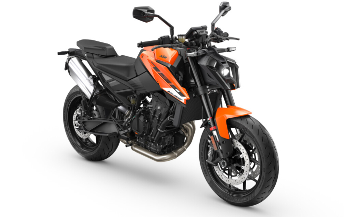 2027 KTM 790 Duke: Asāks nekā jebkad