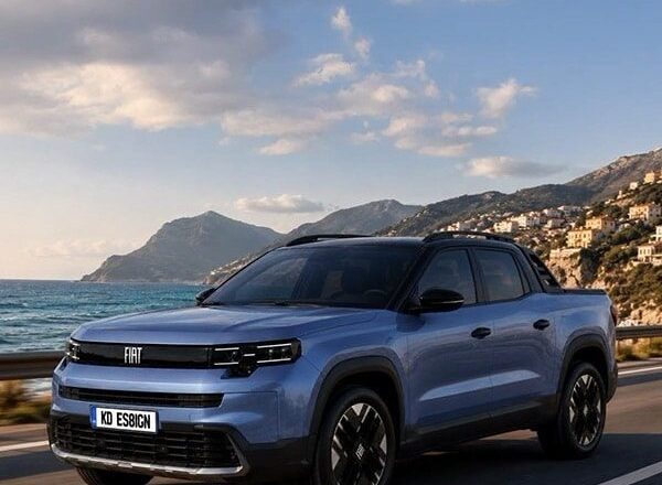 Fiat Toro nākamās paaudzes attīstība