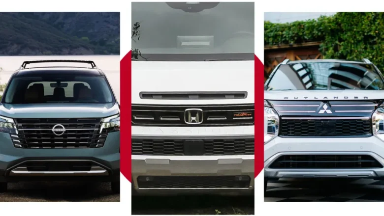 Honda, Nissan un Mitsubishi dalīsies automašīnu “smadzenēm”