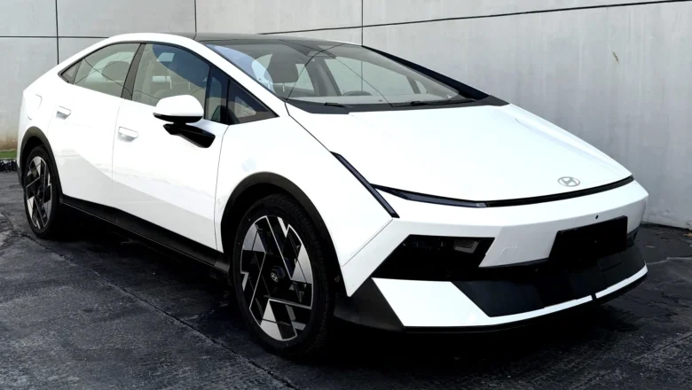 Hyundai IONIQ V N – Lamborghini izskats ar N jaudu?