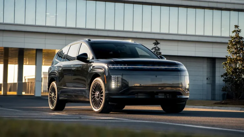 Hyundai elektroauto piesaista jaunus pircējus