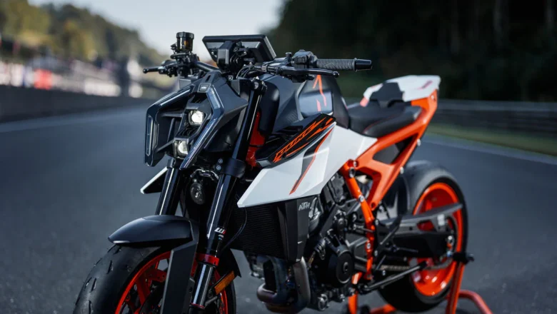 KTM 990 Duke vai 990 Duke R – kuru izvēlēties?