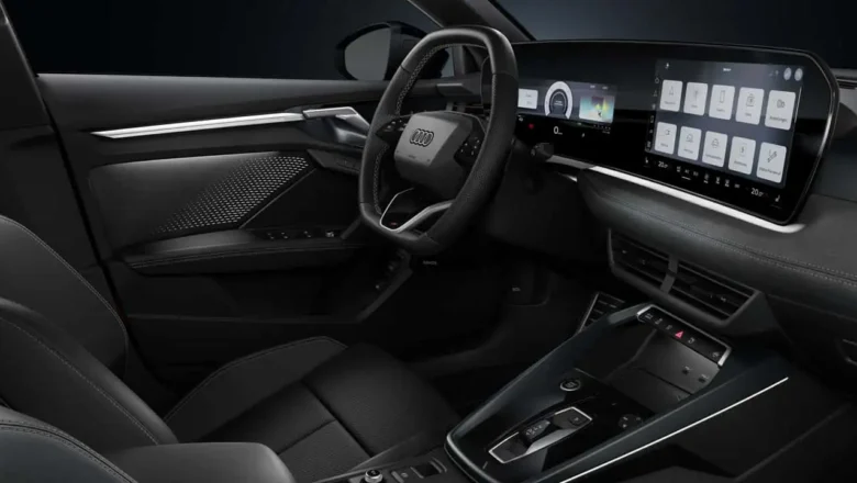 2026 Audi A3 atjauninājums