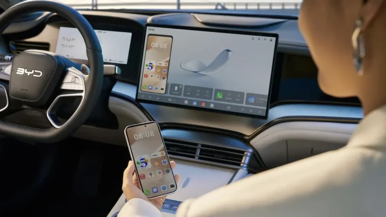 Ķīnas autoražotāji paši gatavo AI mikroshēmas automašīnām