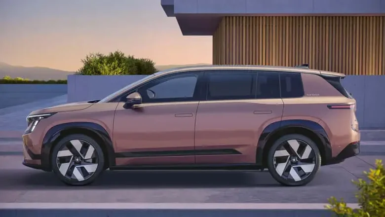 2026 Skoda Peaq elektriskais SUV