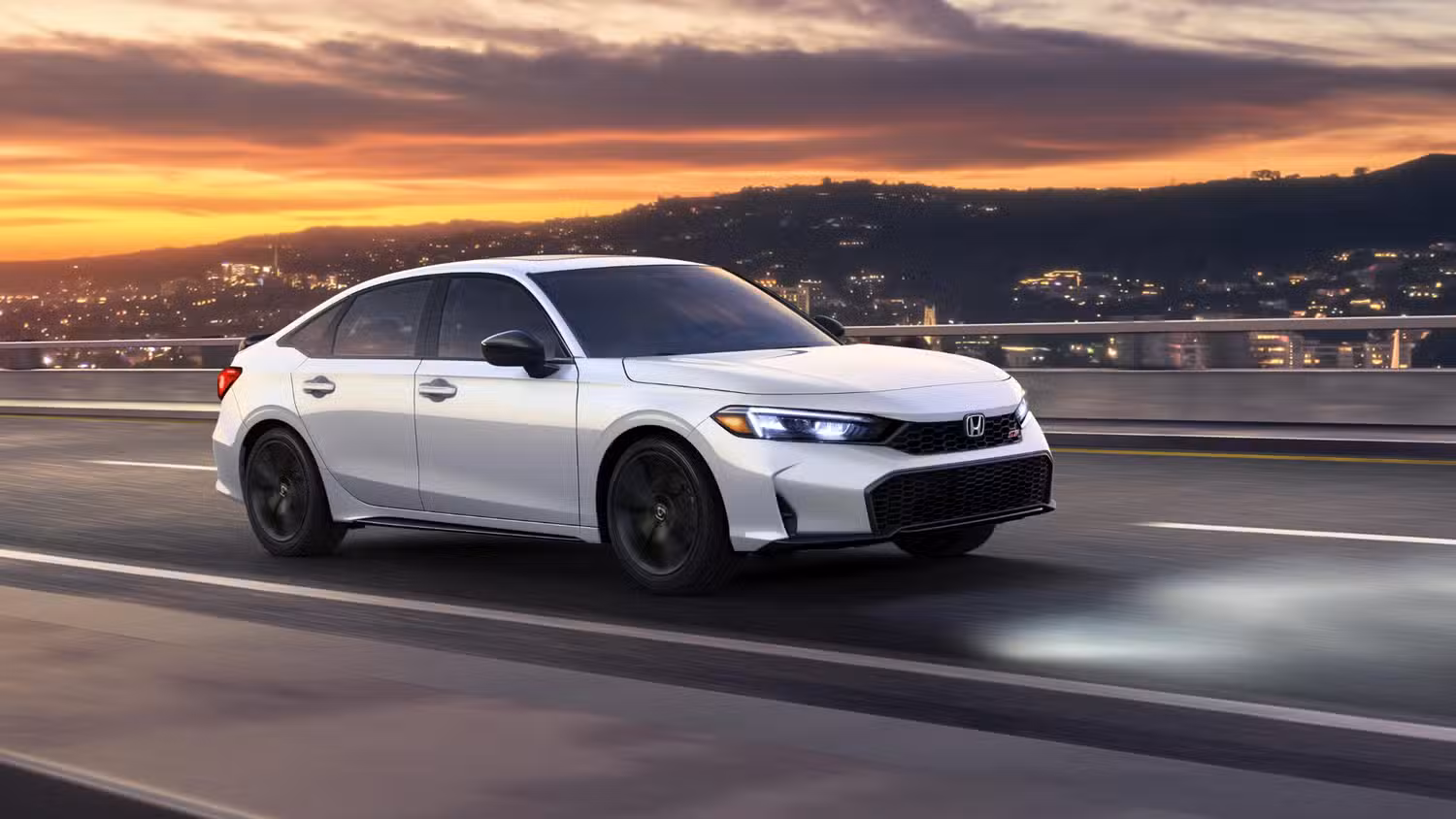 Honda Civic Si noslēpums