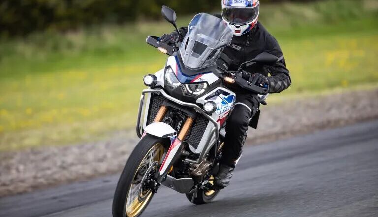 2026 Honda Africa Twin Adventure Sports