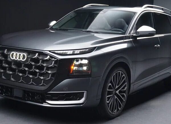 Audi Q9 un SQ9 debija