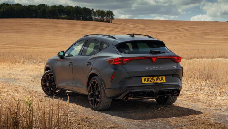 Cupra Formentor VZ5