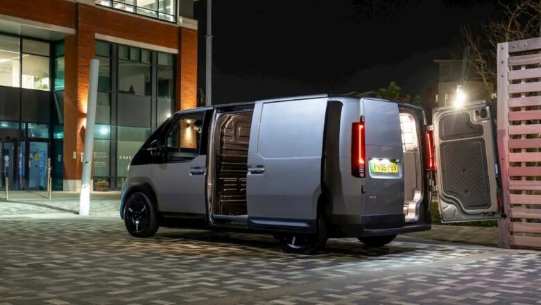 Kia PV5 – populārākais mazais EV furgons