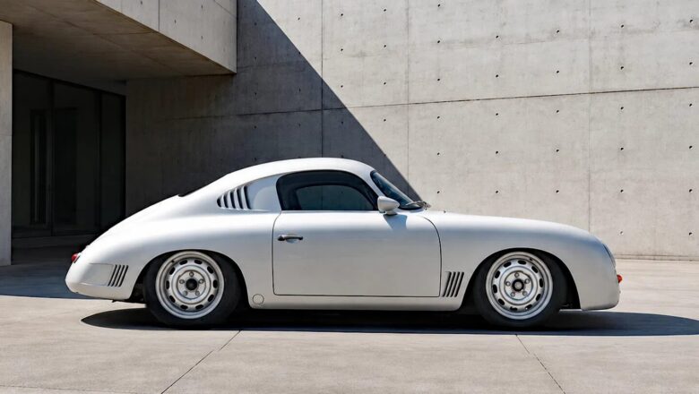 Porsche 356 European SL