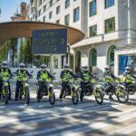 Policija izmanto Sur-Ron