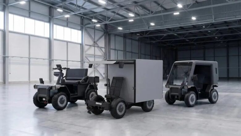 Modulsrs elektriskais transports