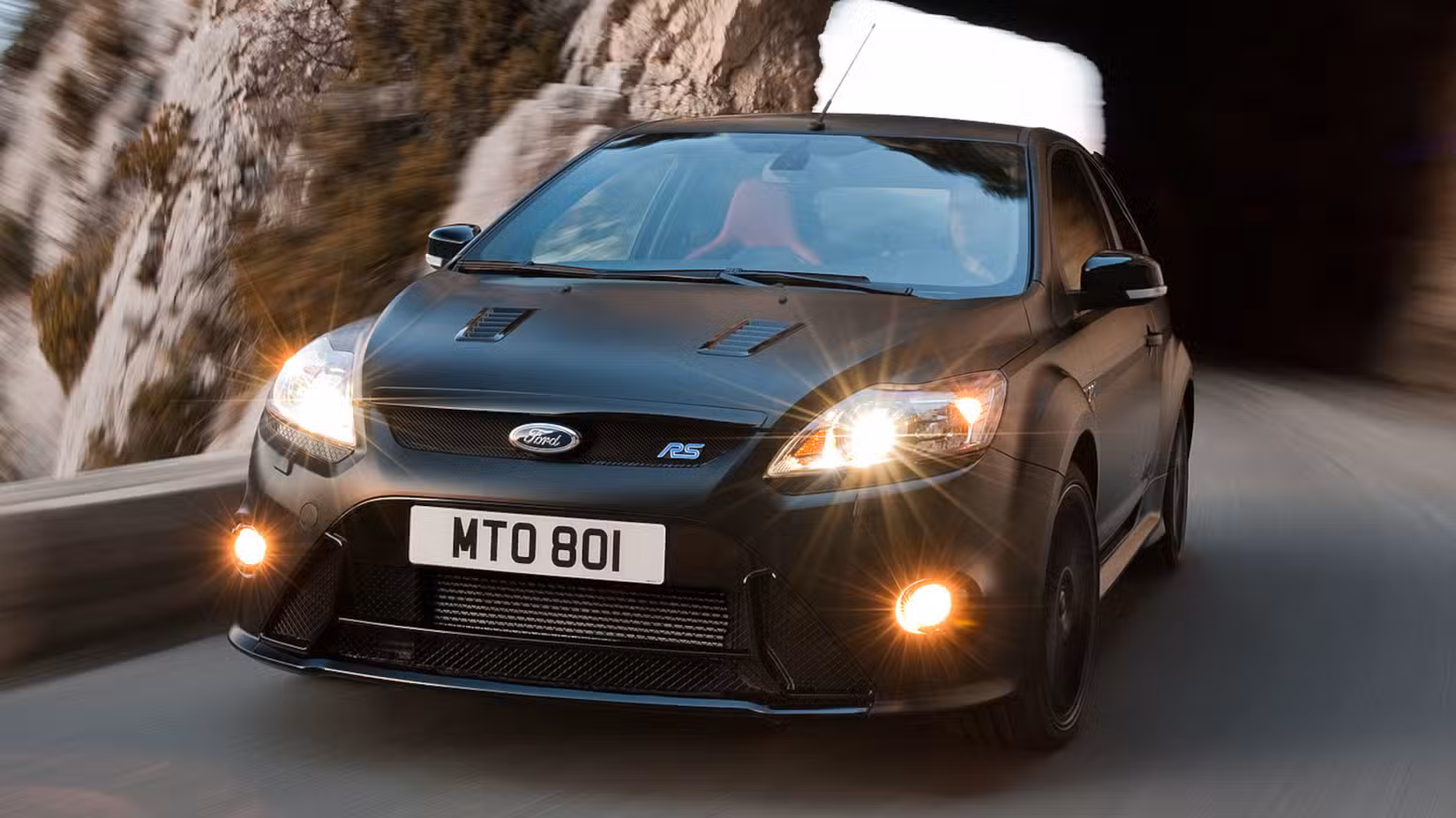 Ford Focus RS lietots