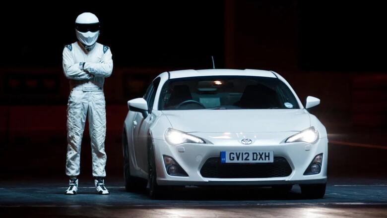 Top Gear atgriežas