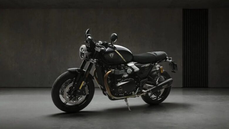 Triumph Speed Twin 1200 TFC
