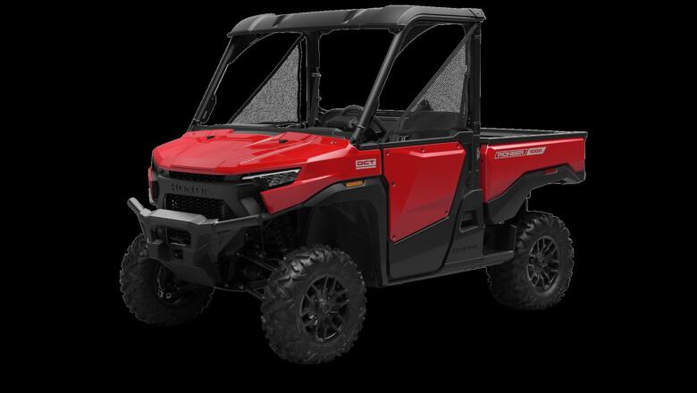 Honda Pioneer SXS1000 Deluxe