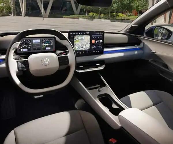 Volkswagen EV pasūtījumi Vācijā pirmo reizi apsteidz benzīna un dīzeļa auto