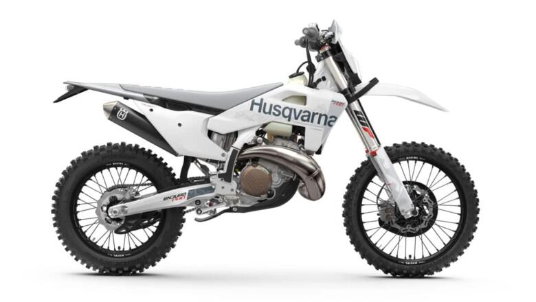 Husqvarna TE 300 Pro un FE 350 Pro