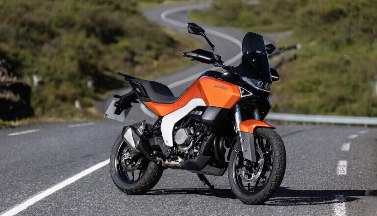 Norton Atlas 2027 tests