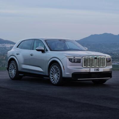 Bentley Torcal: zīmola pirmais elektromobilis ar līdz 888 ZS