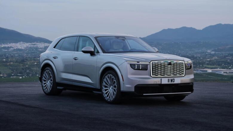 Bentley Torcal: zīmola pirmais elektromobilis ar līdz 888 ZS