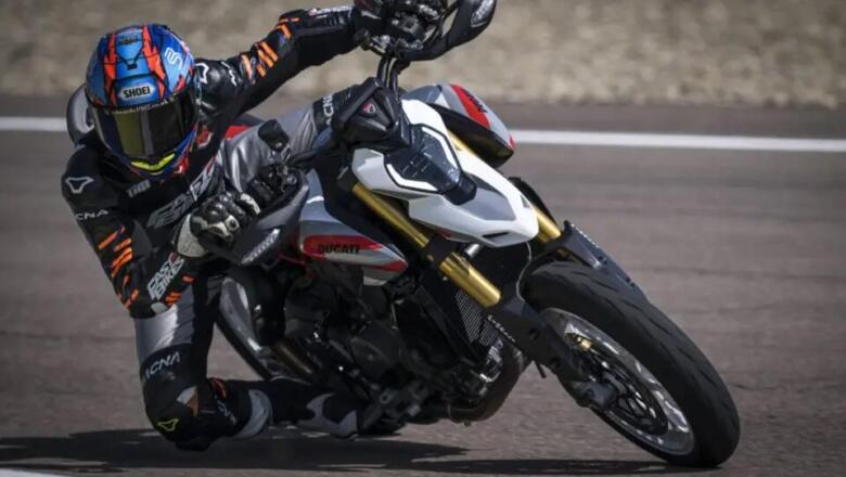 Ducati Hypermotard V2 pirmie iespaidi