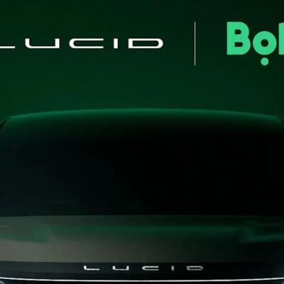 Lucid un Bolt plāno izvietot 25 000 autonomo elektrisko auto Eiropā