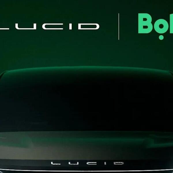 Lucid un Bolt plāno izvietot 25 000 autonomo elektrisko auto Eiropā