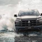 Mitsubishi L200 atgriežas Eiropā pēc piecu gadu pārtraukuma
