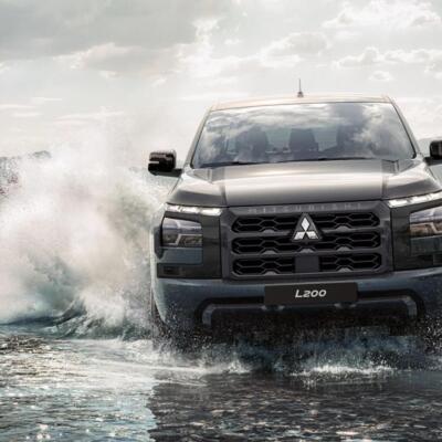 Mitsubishi L200 atgriežas Eiropā pēc piecu gadu pārtraukuma