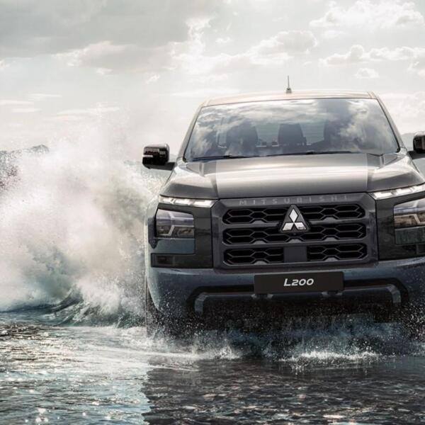 Mitsubishi L200 atgriežas Eiropā pēc piecu gadu pārtraukuma