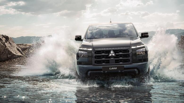 Mitsubishi L200 atgriežas Eiropā pēc piecu gadu pārtraukuma