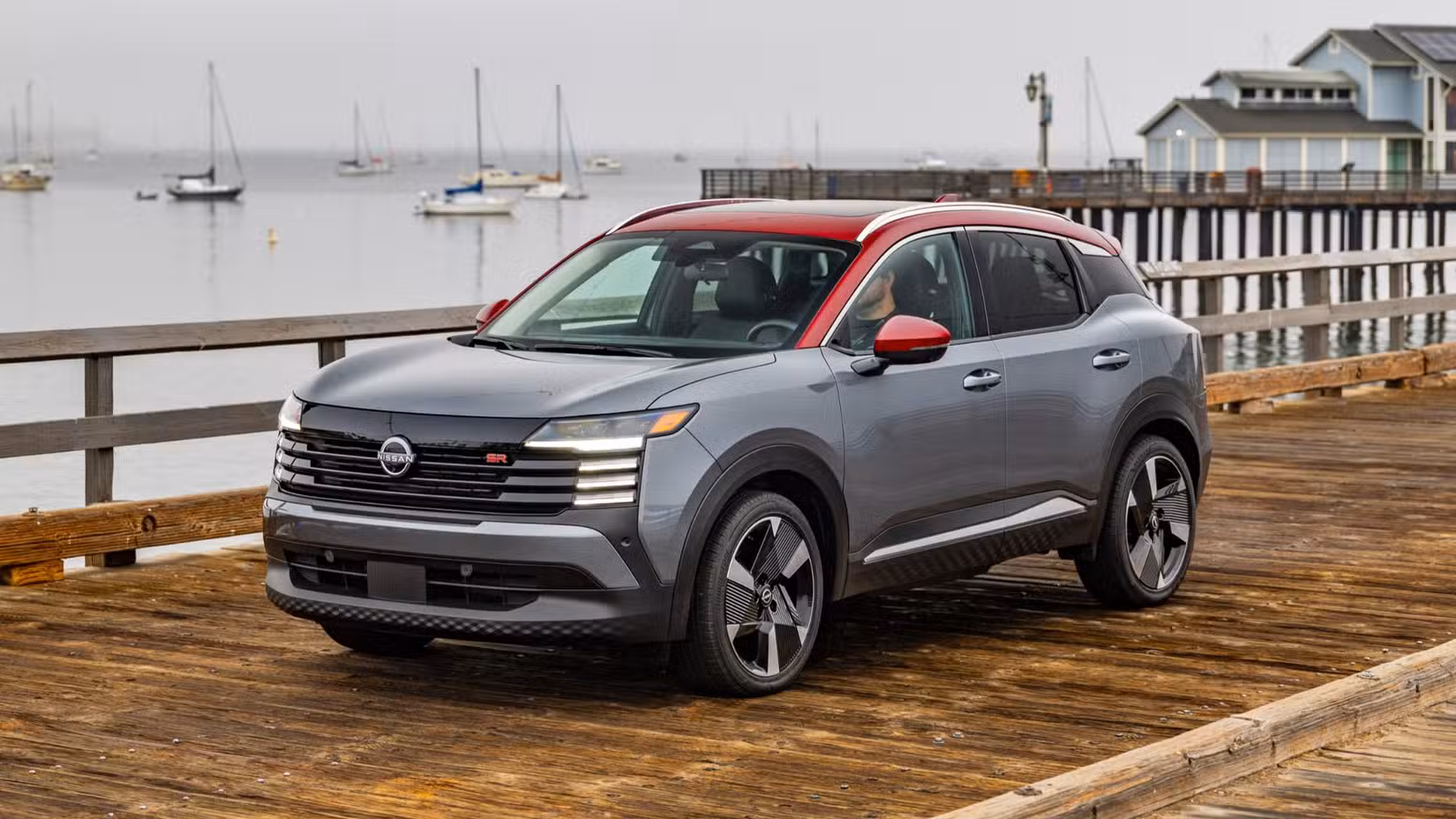 Nissan Kicks e-Power nonāks Eiropā un tiks ražots Sanderlendā