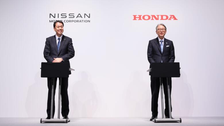 Nissan un Honda programmatūras partnerība