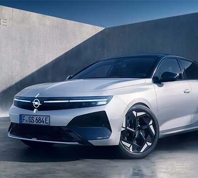 Opel Astra GSE Line: sportiska izskata komplektācija ar visu veidu piedziņām