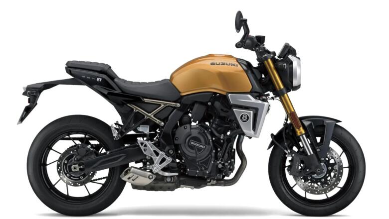 Suzuki GSX-8T ilgtermiņa pieredze