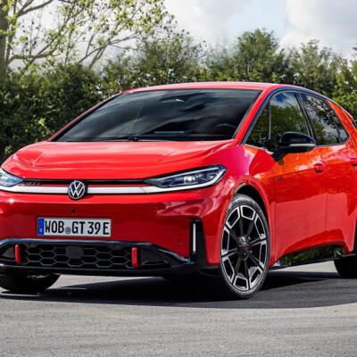 VW ID.3 GTI elektriskais