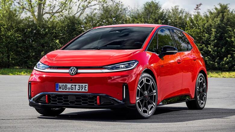 VW ID.3 GTI elektriskais
