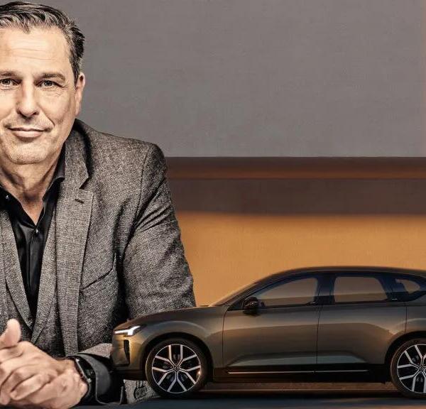 Volvo Cars ieceļ jauno izpilddirektoru – līdzšinējo Škoda vadītāju Klausu Celmeru