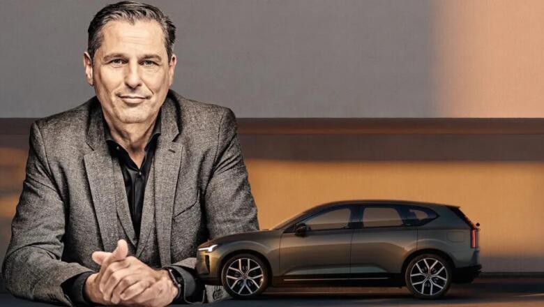 Volvo Cars ieceļ jauno izpilddirektoru – līdzšinējo Škoda vadītāju Klausu Celmeru