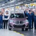 BMW Regensburg 9 miljoni auto