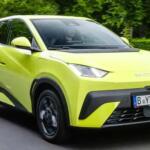 BYD gandrīz apsteidz Ford Eiropā